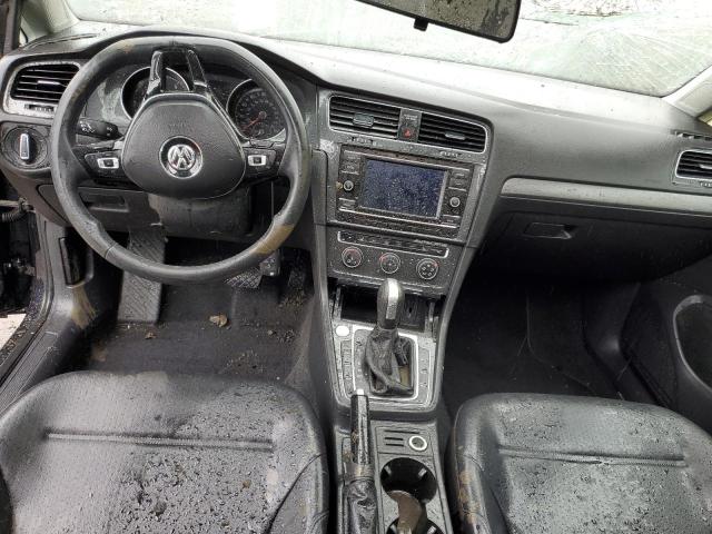 2021 VOLKSWAGEN GOLF - 3VWG57AU0MM013812