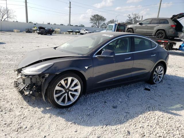 2020 TESLA MODEL 3 5YJ3E1EA5LF785563