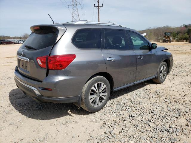 2017 NISSAN PATHFINDER 5N1DR2MN8HC907819