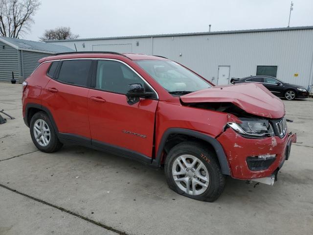 3C4NJCAB0KT646455 Jeep Compass Sport