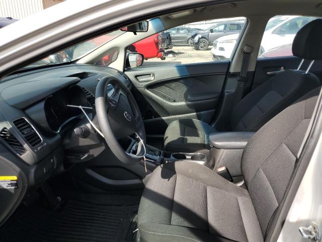 2018 KIA FORTE LX 3KPFK4A75JE165588