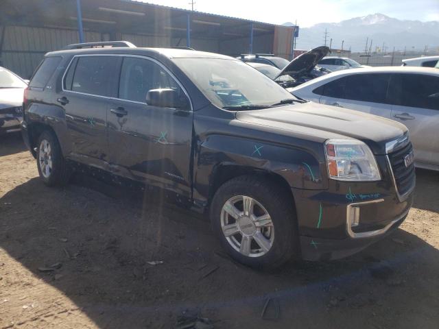 2GKFLTE31G6265294 GMC Terrain Sle