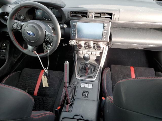 2022 SUBARU BRZ LIMITE JF1ZDBE13N9704162