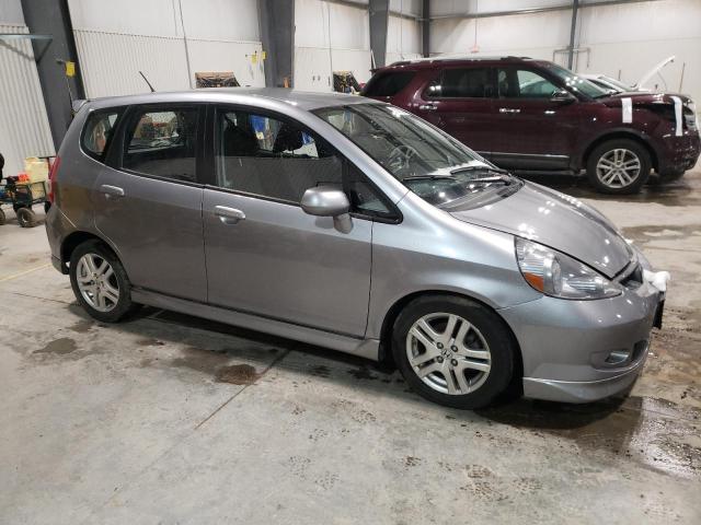 JHMGD38618S033066 | 2008 Honda fit sport