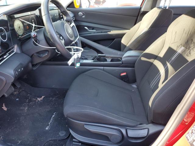 2022 HYUNDAI ELANTRA SE - KMHLS4AG8NU217821