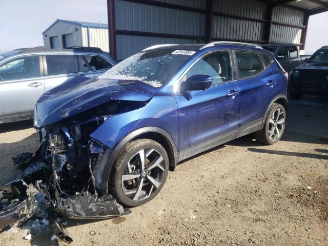 2020 NISSAN ROGUE SPOR - JN1BJ1CV0LW265542