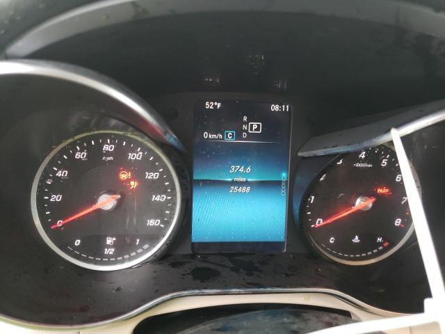 W1N0G8DBXMV270442 Mercedes-Benz GLC 300