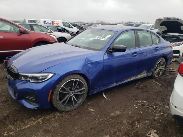 2021 BMW 330XI - 3MW5R7J04M8B97251