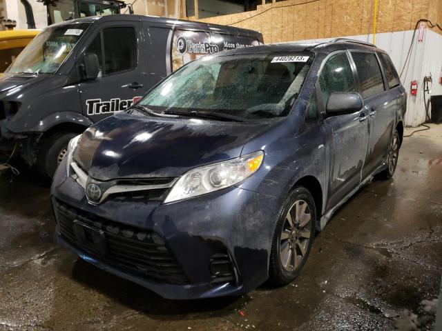 2020 Toyota Sienna LE for sale in Anchorage, AK