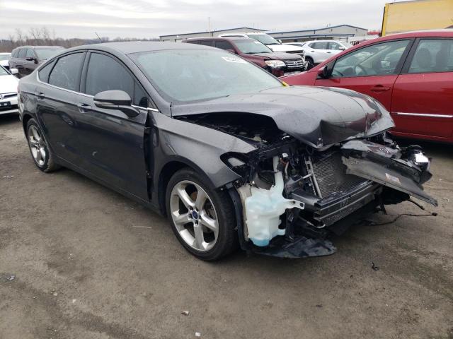 2016 FORD FUSION SE - 3FA6P0H75GR214506