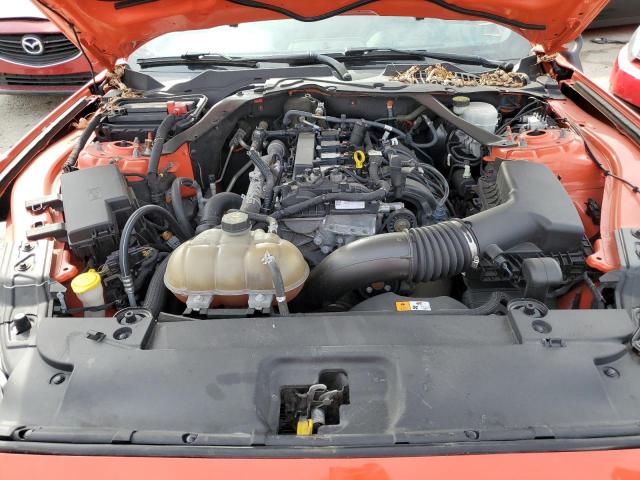 1FATP8UH1G5284829 2016 FORD MUSTANG, photo no. 11