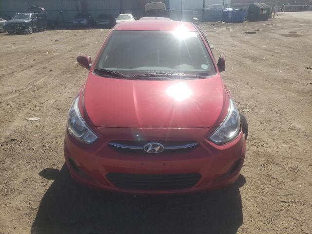 2015 HYUNDAI ACCENT GS - KMHCT5AE5FU233283