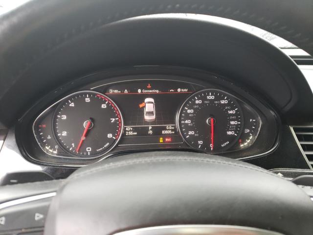 2017 AUDI A8 L QUATT - WAU43AFD9HN004438