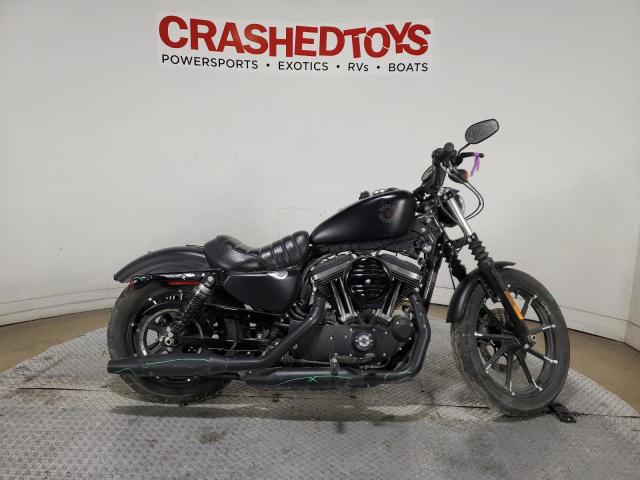 2019 HARLEY-DAVIDSON XL883 N - 1HD4LE219KC436485