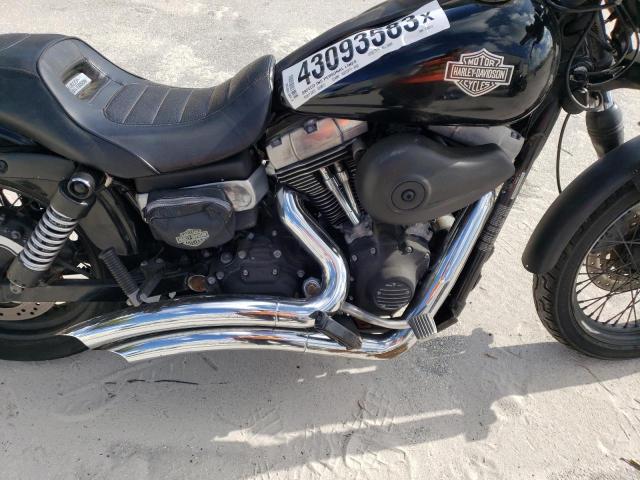 2007 HARLEY-DAVIDSON FXDBI - 1HD1GX4177K310011