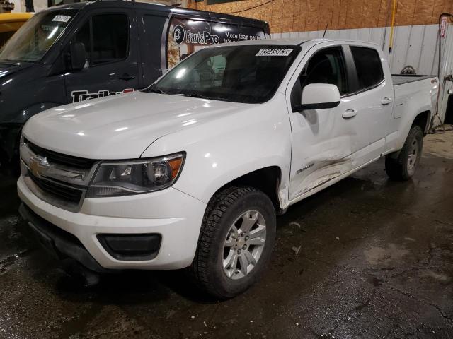 2019 CHEVROLET COLORADO L - 1GCGTCEN1K1304382