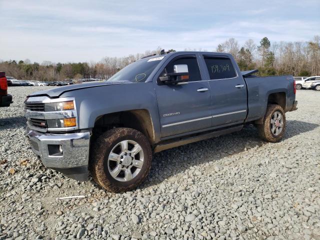 2016 Chevrolet Silverado 2500HD LTZ