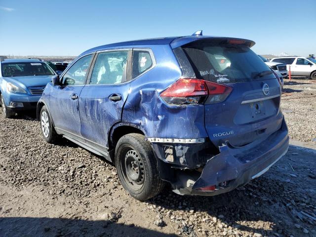 KNMAT2MTXHP547159 Nissan ROGUE S