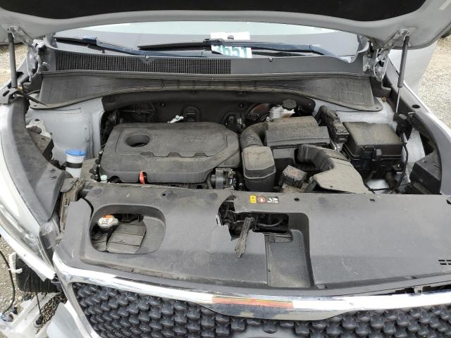 5XYPG4A34HG279047 KIA SORENTO LX