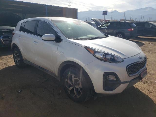 KNDPMCACXM7932782 KIA Sportage Lx