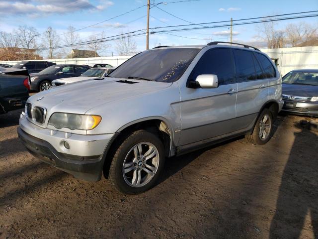 2003 BMW X5 3.0i