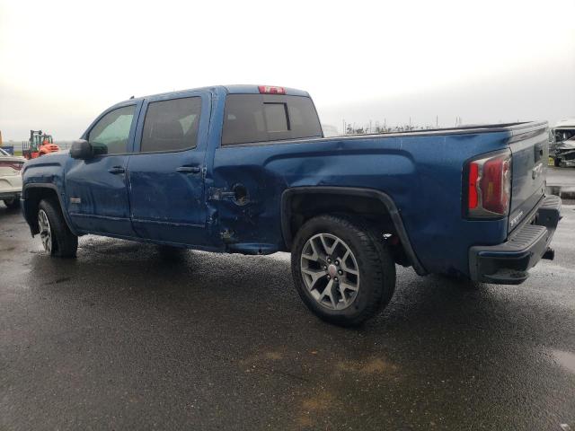 2018 GMC SIERRA K15 - 3GTU2NEC0JG375377