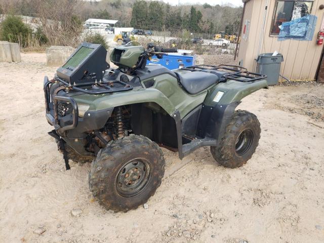 2014 HONDA TRX500 FE 1HFTE4462E4000348