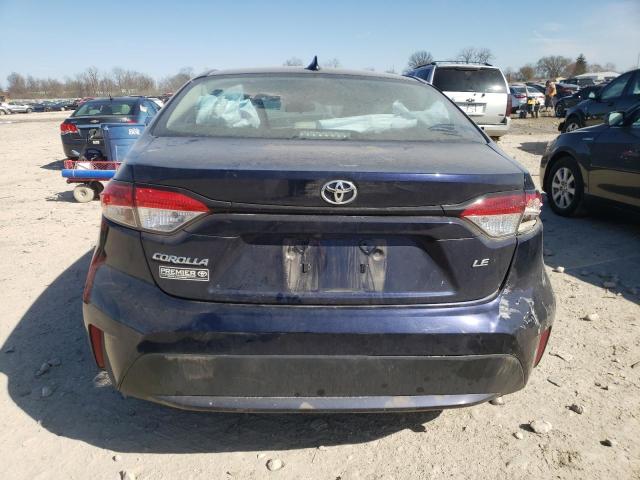 2020 TOYOTA COROLLA LE 5YFEPRAE1LP107049