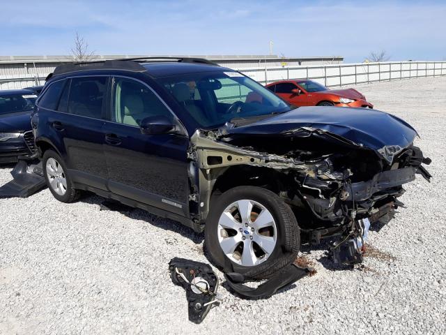 4S4BRCKC4C3208999 Subaru Outback 2.5i Limited