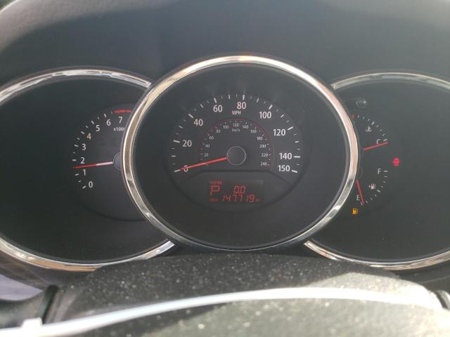 5XYKUDA26BG046126 KIA SORENTO EX