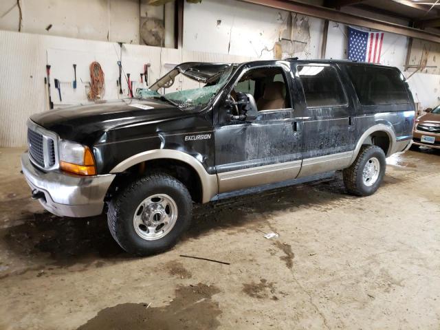 2000 Ford Excursion Limited