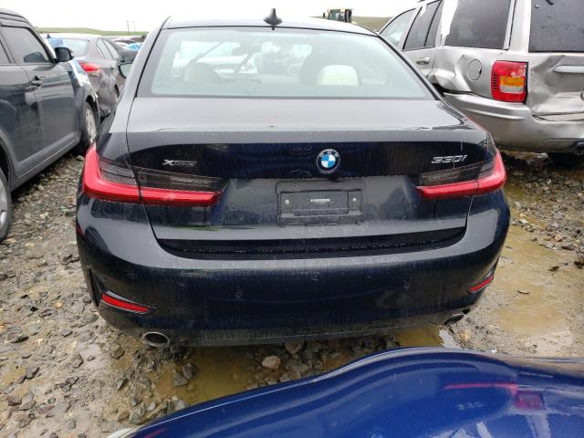 2021 BMW 330XI - 3MW5R7J04M8C17823