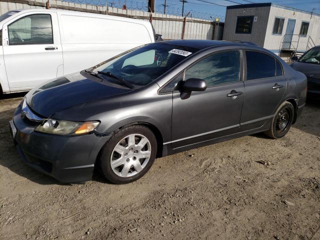 2010 Honda Civic LX