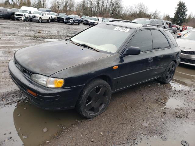 1996 Subaru Impreza 