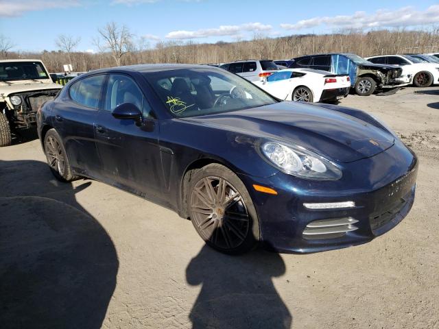 2016 PORSCHE PANAMERA 2 - WP0AA2A73GL004450