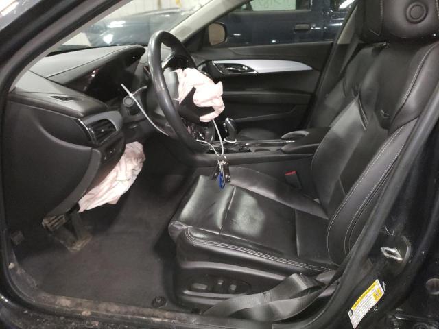 1G6AH5S38E0133763 Cadillac ATS LUXURY