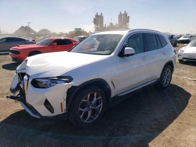 2022 BMW X3 XDRIVE3 - 5UX53DP09N9N17664