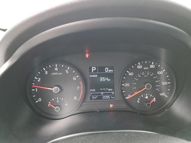 3KPA24AD7NE492659 KIA RIO LX