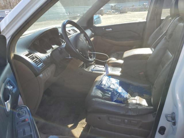 2HNYD18996H547136 Acura Mdx Touring