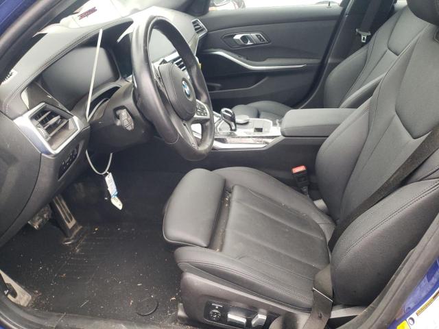 2021 BMW 330XI - 3MW5R7J04M8B97251