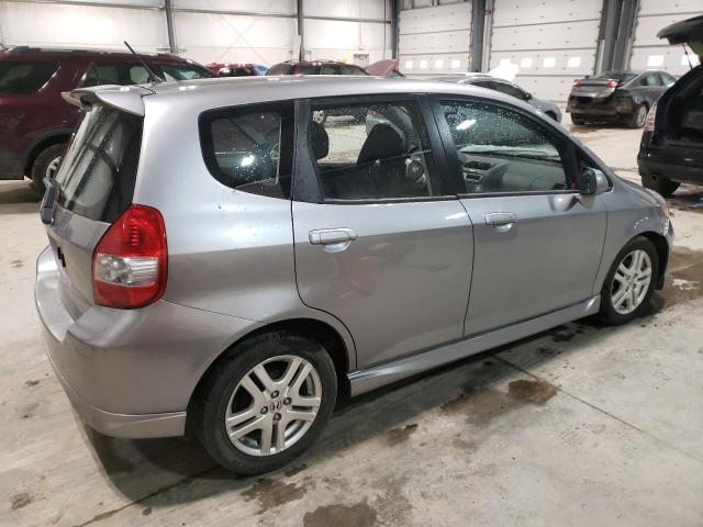 JHMGD38618S033066 | 2008 Honda fit sport