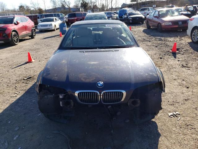 WBABS33421JY56394 BMW 325 CI