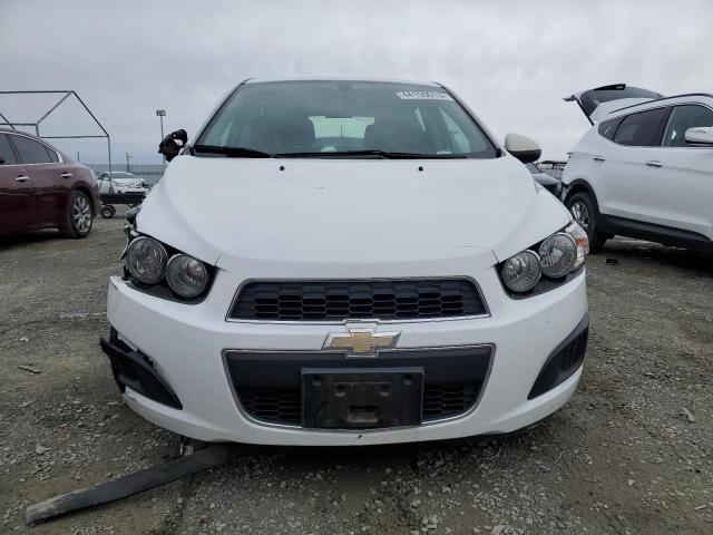 2015 CHEVROLET SONIC LT - 1G1JC6SHXF4164724