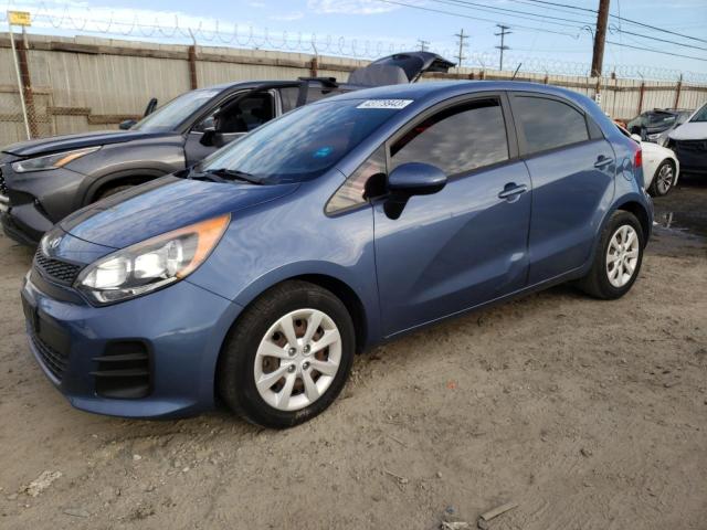 2016 Kia Rio LX