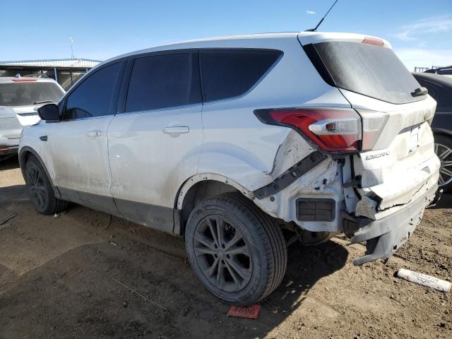 2017 FORD ESCAPE SE 1FMCU0G92HUA28730