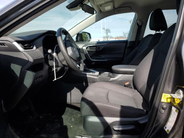2021 TOYOTA RAV4 LE 2T3H1RFV7MC155588