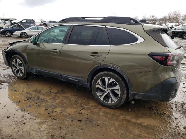 2020 SUBARU OUTBACK LI - 4S4BTANC7L3109126