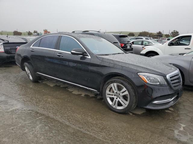 WDDUG6GB5JA349406 Mercedes-Benz S 450