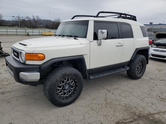 2014 Toyota FJ Cruiser 