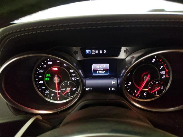 2017 MERCEDES-BENZ SL 450 - WDDJK6GA1HF047116